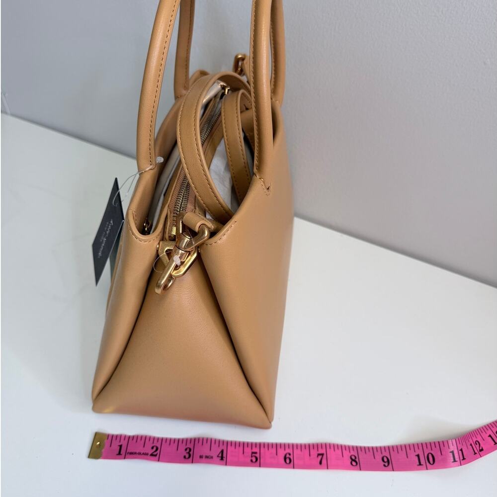 KATE SPADE Grace Smooth Leather Satchel NWT - Picture 7 of 8